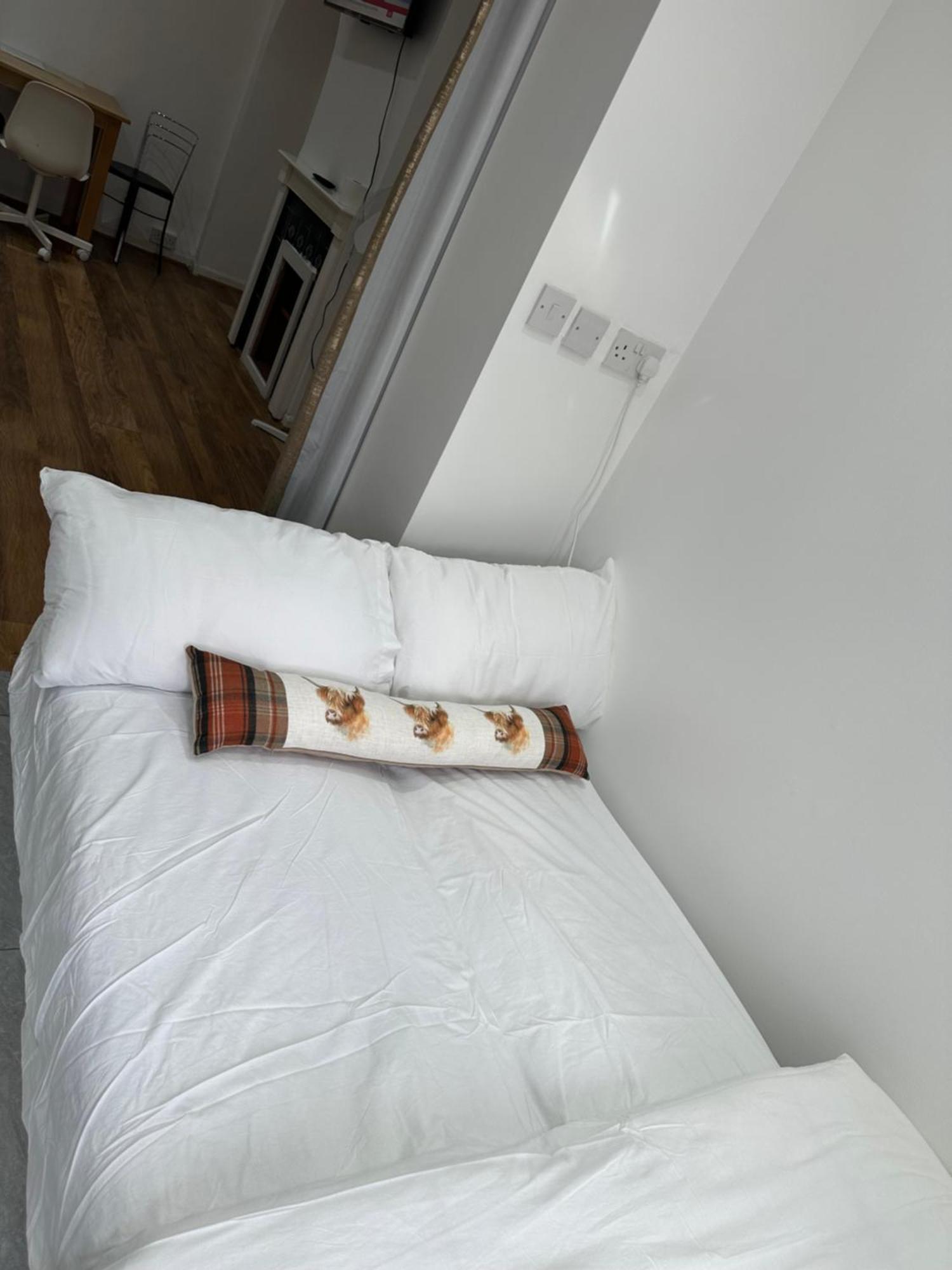 4Th Studio Flat With Private Own Bathroom A London Luxury Family Home Setup And Furnished With Double Bed Plus A Double Futon-Sofa Bed A Single Futon Bed A Baby Cot And Garden And Free Parking Zewnętrze zdjęcie